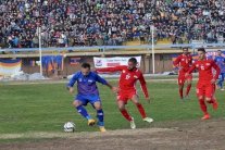 تشرين مستمر في الصدارة وتعادل مثير بين الوحدة والاتحاد