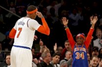 نيويورك يستعيد نكهة الفوز على ملعبه وبيستونز يقلب تخلفه