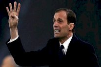 أليغري يترك الباب مفتوحاً أمام تدريب آرسنال