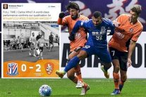 ناد أسترالي يسخر من تيفيز بعد بدايته 