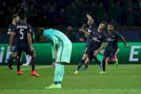 سان جرمان يلقن برشلونة درساً وبنفيكا يهزم دورتموند