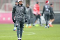 ألونسو يتعرض لاصابة خلال حصة تدريبية مع بايرن ميونيخ