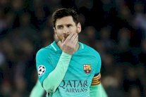 إرجاء زيارة لميسي إلى مصر غداة الخسارة أمام باريس سان جرمان