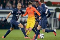 باريس سان جرمان وايمري لفك عقدة برشلونة