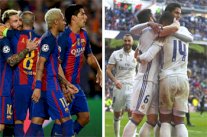 كلاسيكو ودي بين برشلونة وريال مدريد في كأس الأبطال الودية