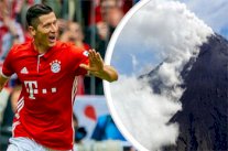 البركان منع روبرت ليفاندوفسكي من الانتقال إلى بلاكبيرن روفرز