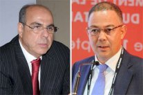 المغربي لقجع ينافس الجزائري روراوة على عضوية تنفيذية