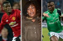 والدة الشقيقين بوغبا تتمنى ألا يتغلب أحدهما على الآخر في مواجهة الحسم!