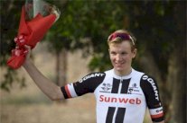 الدنماركي اندرسن بطل المرحلة الثالثة من طواف سلطنة عُمان الدولي