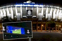 ريال مدريد يستفز برشلونة برباعية باريس سان جرمان