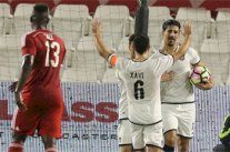 السد يكتسح العربي بسباعية والخريطيات يهزم الجيش