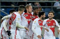 موناكو لتأمين صدارة الدوري الفرنسي قبل مواجهة مانشستر سيتي