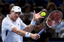 ايسنر الى ربع نهائي دورة ممفيس بـ26 ارسالا نظيفا