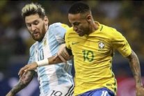 البرازيل والأرجنتين وديا في 9 يونيو