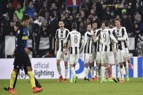 يوفنتوس مرشح لمواصلة زحفه نحو اللقب السادس توالياً
