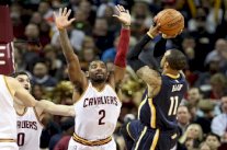 كليفلاند كافالييرز يواصل صحوته وغولدن ستايت ووريرز يستعيد توازنه