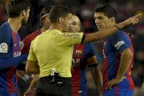 رسمياً.. سواريز يغيب عن نهائي كأس إسبانيا