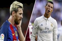 ميسي يطارد رونالدو على صدارة هدافي دوري الأبطال
