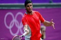 خروج الجزيري من دورة مونبلييه أمام غاسكيه حامل اللقب