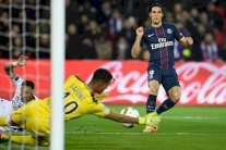 سان جرمان يستعيد المركز الثاني في الدوري الفرنسي