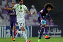 تعادل العين وذوب اهن في دوري أبطال آسيا