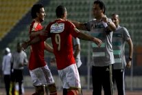 الأهلي يمضي بثبات نحو الاحتفاظ بلقب الدوري المصري