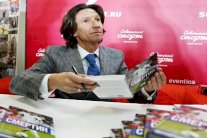 سميرتين مفتشا لشؤون العنصرية والتمييز في مونديال روسيا