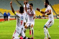 الزمالك يستعيد نغمة الانتصارات في الدوري المصري