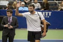 سقوط كارلوفيتش عند الحاجز الأول في دورة ممفيس