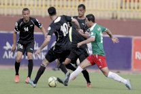 الجزيرة يستعيد الصدارة من الوحدات والزوي يقود الفيصلي للفوز