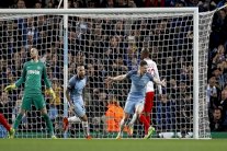 مهرجان تهديفي في مانشستر وليفركوزن بدوري الأبطال