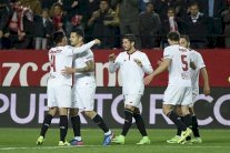 سحر مونشي يضع إشبيلية بين نخبة القارة العجوز