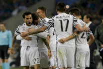 يوفنتوس على مشارف ربع النهائي وأفضلية ضئيلة لإشبيلية