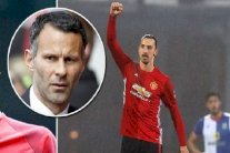 غيغز يكيل المديح لإبراهيموفيتش 