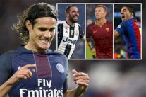 كافاني يتصدر سباق