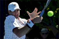 ايسنر اخر المودعين من الـ8 الاوائل في دورة ممفيس