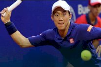 نيشكوري بسهولة الى نصف نهائي دورة بوينوس ايرس