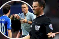 ماتا سبب رحيل الحكم كلاتينبيرغ عن الدوري الإنكليزي الممتاز !