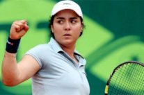 نتيجة لافتة للتونسية انس جابر في دورة دبي وفينتشي تفقد اللقب