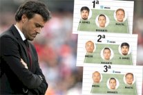 صحيفة إسبانية تتهم إنريكي بتحويل وسط برشلونة إلى حقل تجارب !