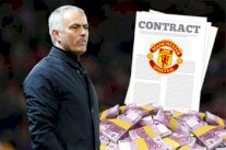 مانشستر يونايتد يكافئ مورينيو بتمديد العقد وبمليار جنيه استرليني