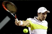 الاوروغوياني كويفاس يفقد لقب دورة ريو دي جانيرو