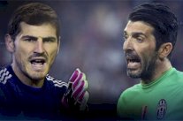 بوفون - كاسياس والاعجاب المتبادل بين حارسين تاريخيين