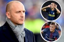 إنتر ميلان ينفي بيع بيريسيتش ويستبعد ضم فيراتي