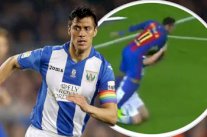 قائد ليغانيس ساخراً من نيمار: لقد مثل ببراعة! 