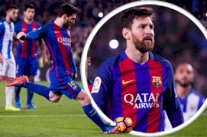 ميسي رفض الاحتفال بهدفه ضد ليغانيس بسبب صيحات الاستهجان ضده!