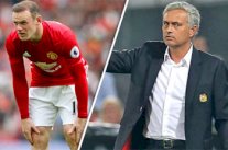 مورينيو : لا استطيع الجزم ببقاء روني في صفوف مانشستر يونايتد !