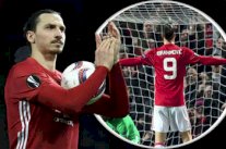 إبراهيموفيتش أكثر لاعبي الدوري الإنكليزي مشاركة في المباريات 