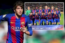 برشلونة خاض مباراة ليغانيس بلاعب إسباني واحد للمرة الاولى في تاريخه!