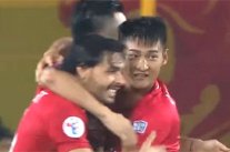 ايفرغراند يستقبل ايسترن بين الكبار بفوز كاسح في دوري أبطال آسيا